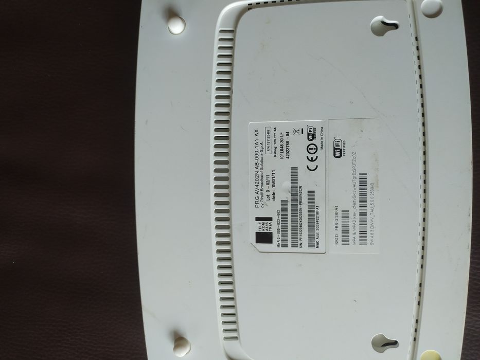 Wi-fi Рутер с 2 порта USB