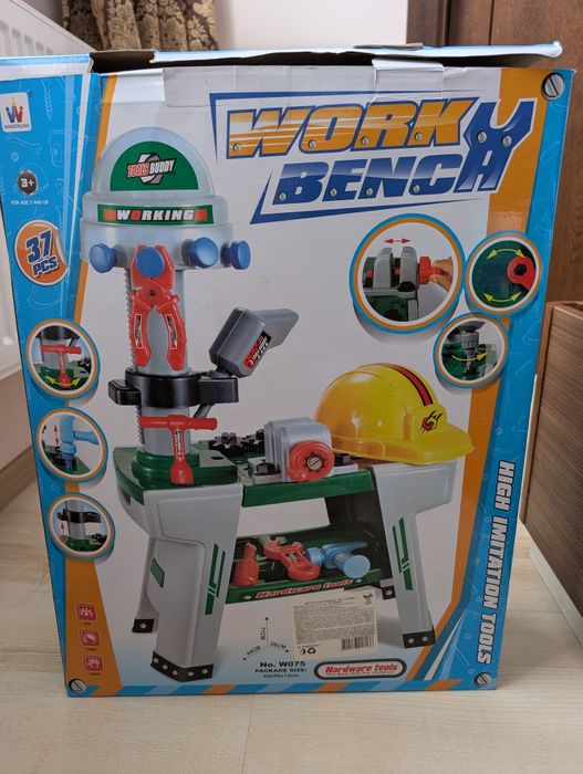 Играчки за деца над 3 години