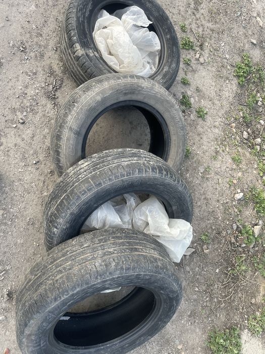 Продам автошины летние 215/60 R 16