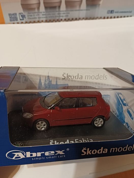 Дайкаст 1:43 Фб:Миниколички.бг