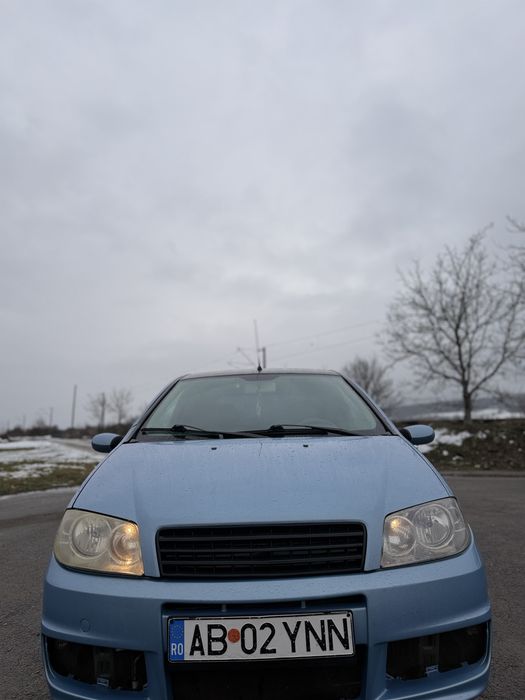 vand fiat punto hgt