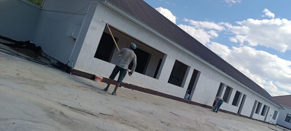 Узбек бригада мастера