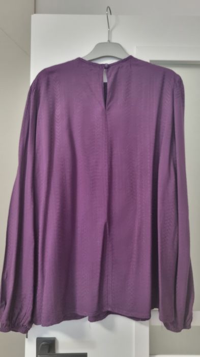 Bluza Zara mov xxl