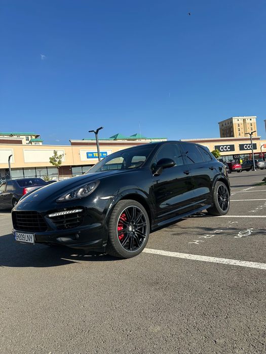 Porsche Cayenne 3.0d Pachet GTS 2013
