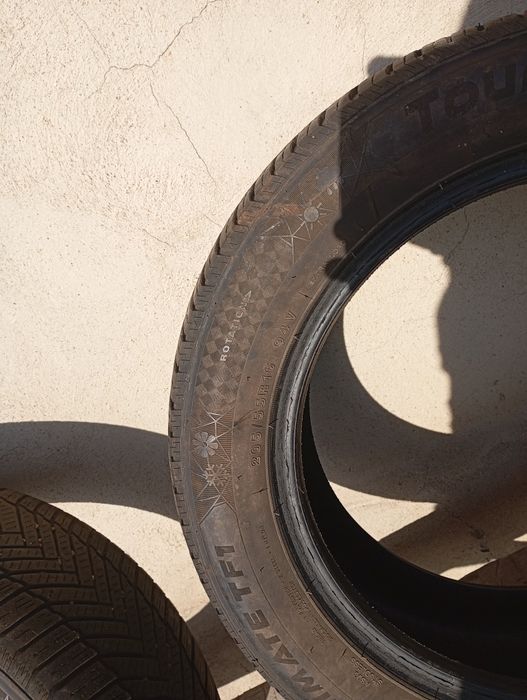 2шины Р16 205/55