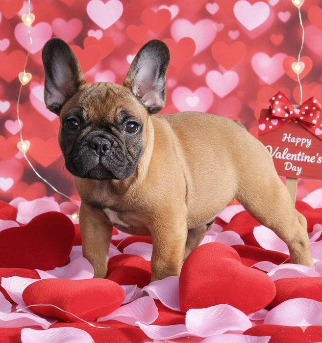 Щенки Французский бульдог