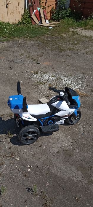 Детский мотоцикл