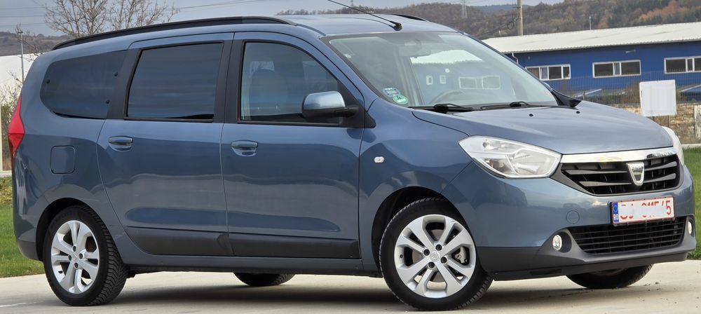 Dacia Lodgy