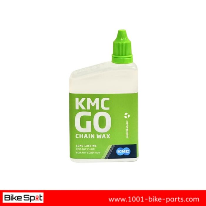 150ml KMC Go Wax Chain Lube Восъчна Смазка Верига
