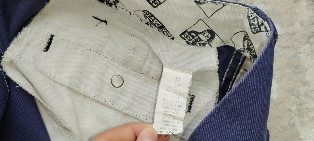 Work pants Ben Davis брюки