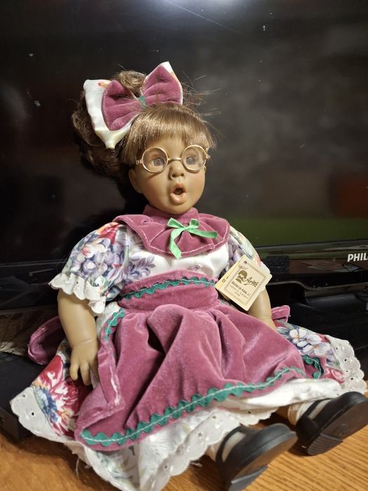 Продам куклу характерную, Испания