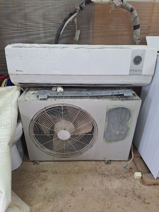 Продам кондиционер 18