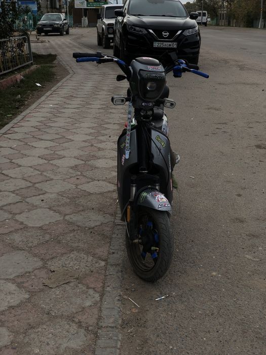 Sk8 pro скутерь