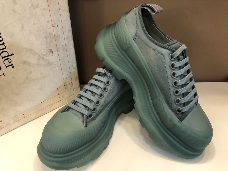Alexander McQueen sneakers 39,5 new model, originali, full box