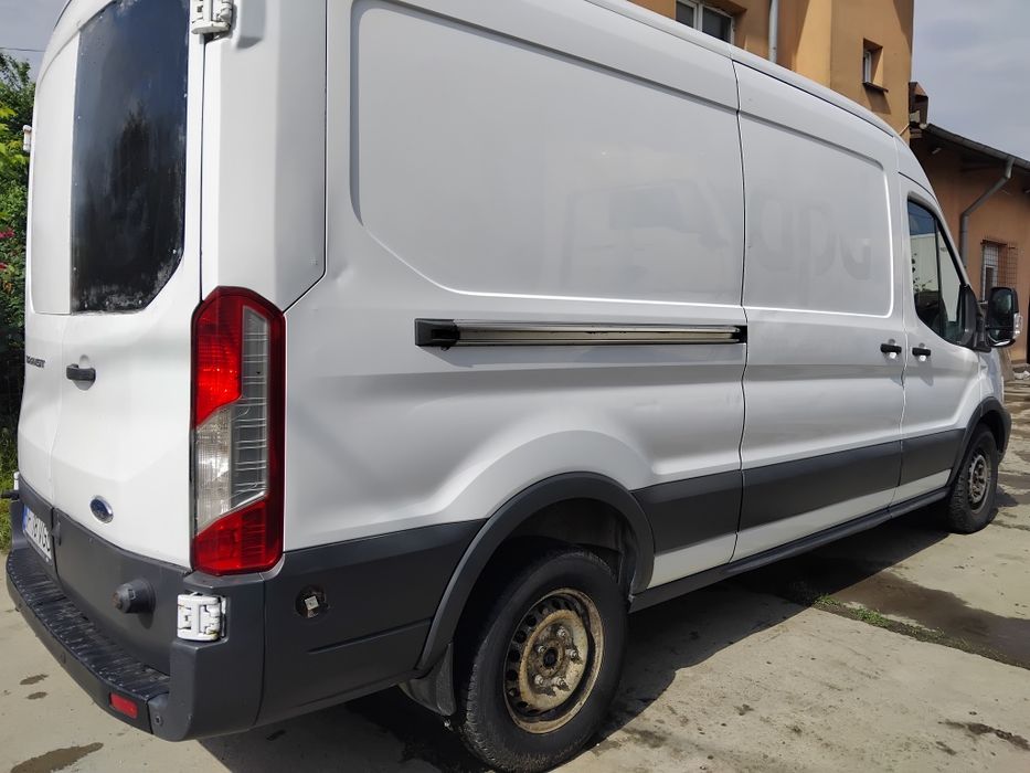 Ford Transit 2014