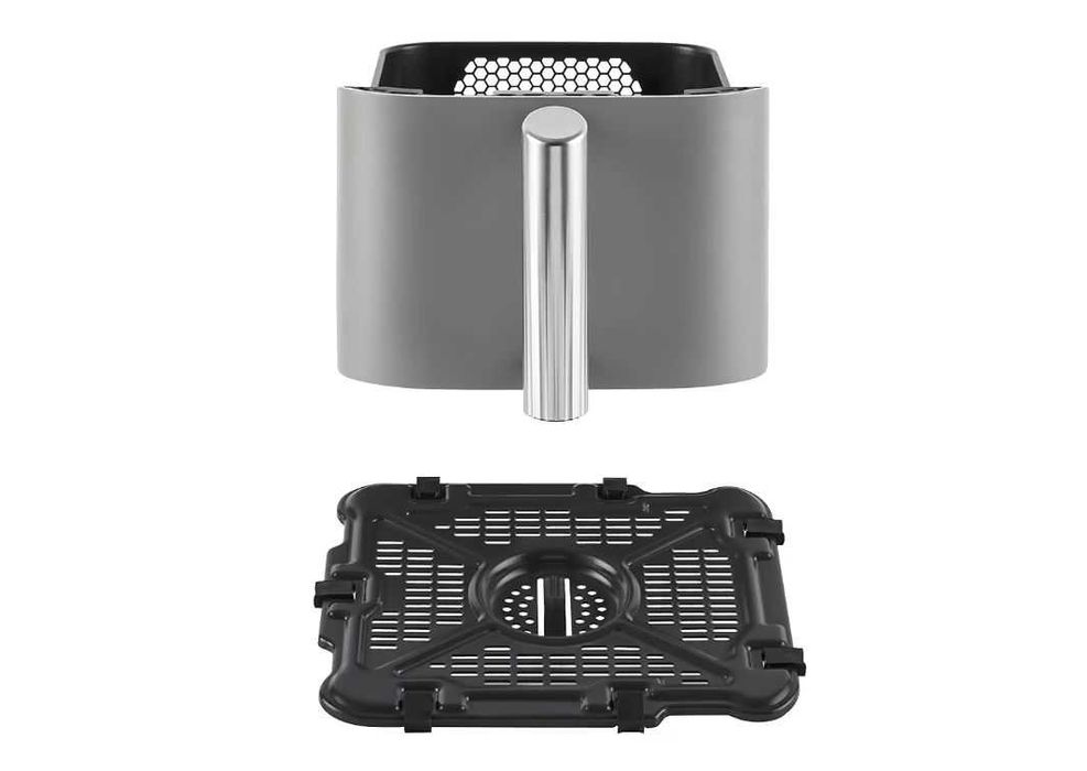 Friteuza cu aer cald Ninja Double Stack XL SL451 cu 6 functii de gatit