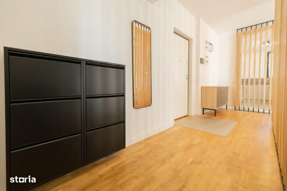 Apartament cu 3 camere de închiriat 89 utili + 50 terasa Băneasa