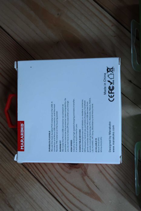 Нови кабели USB А to USB C и Micro USB MCB1