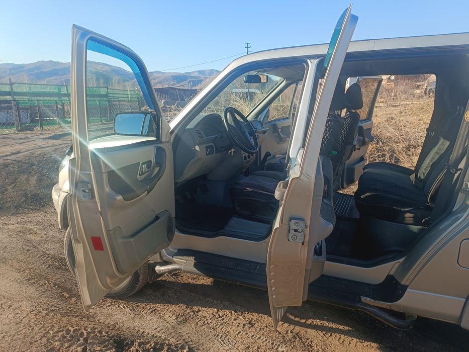 Продам УАЗ патриот