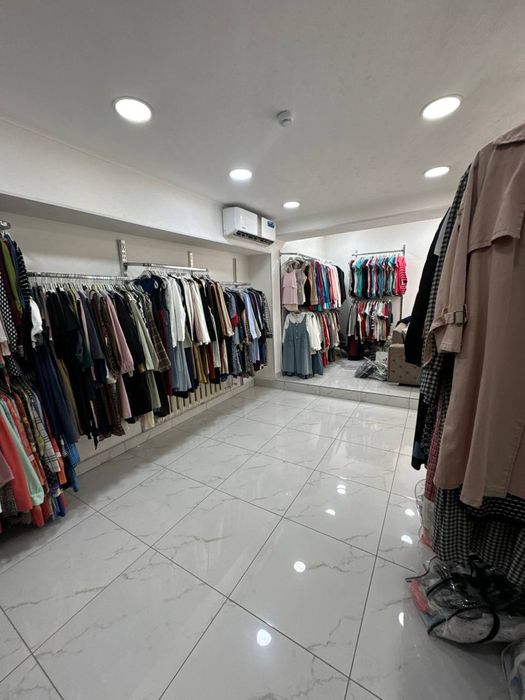 Аренда нежилое помещение 76 кв.м вдоль дороги первая линия под бутик