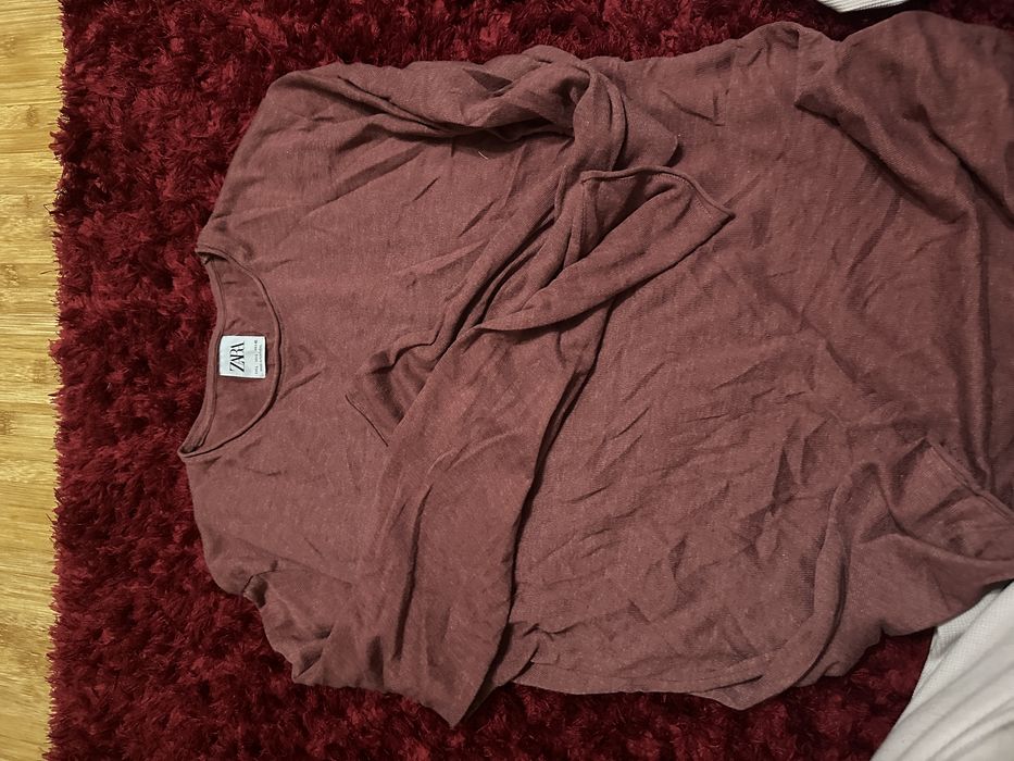 Bluza subtire zara