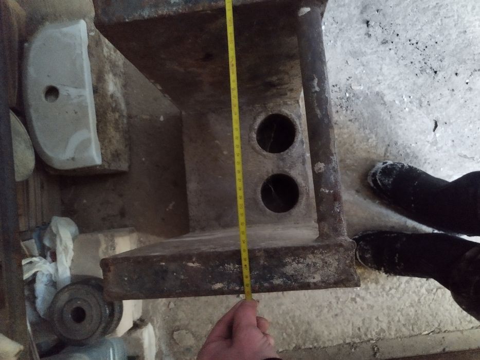 Продам  бак водяной для печки