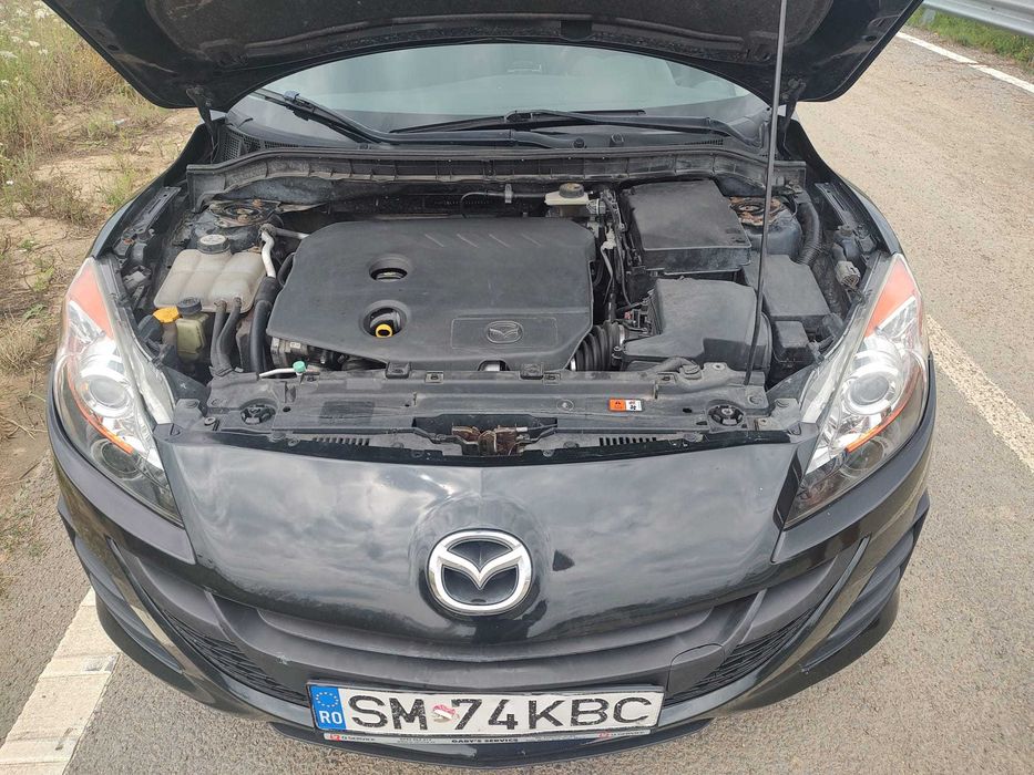 MAZDA 3 2010 — imagine 5