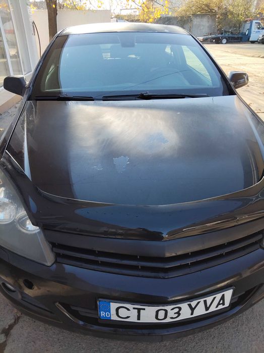 Opel Astra h gtc diesel 1,9 km reali