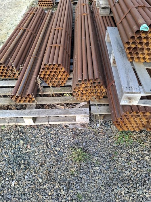 Метални тръби ф48