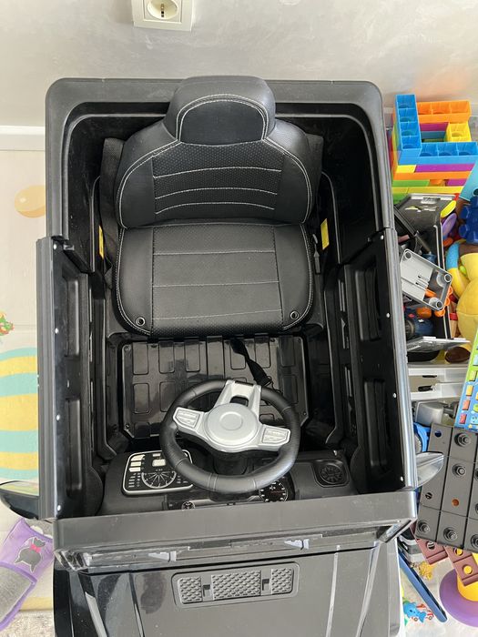 Срочно продам детскую машину