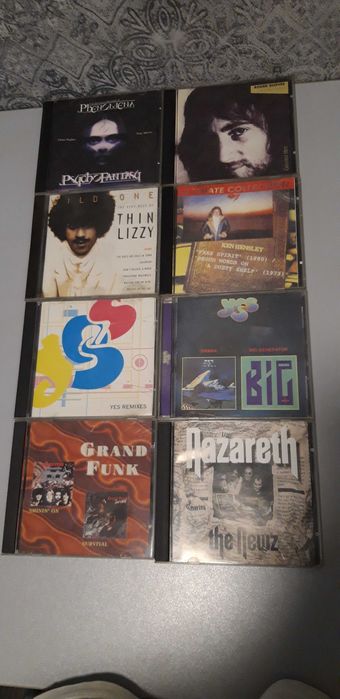 Продам музыкальные сд диски