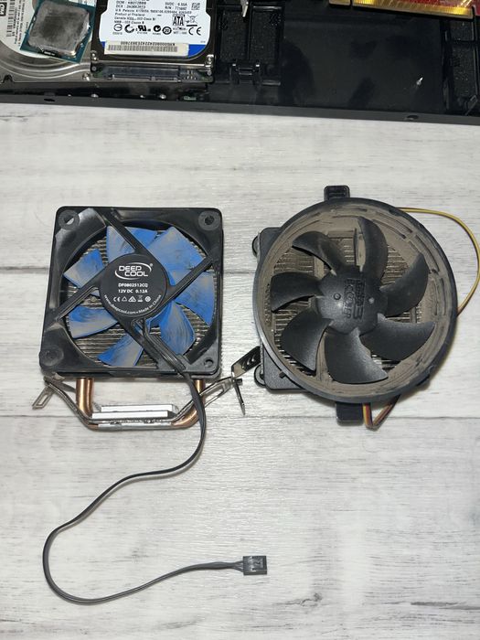 Комплектующие ПК Описание