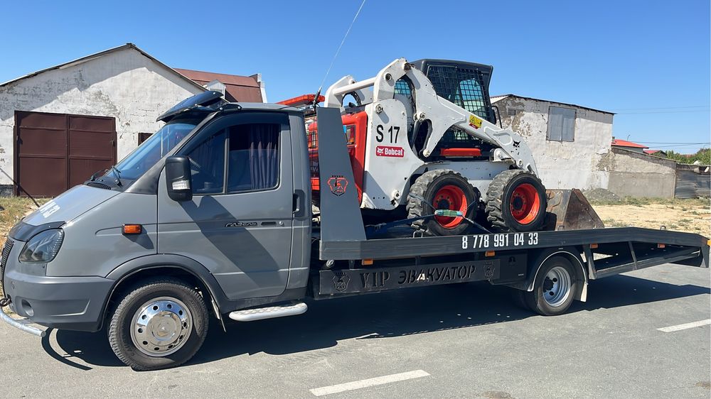 Эвакуатор Кульсары Атырау