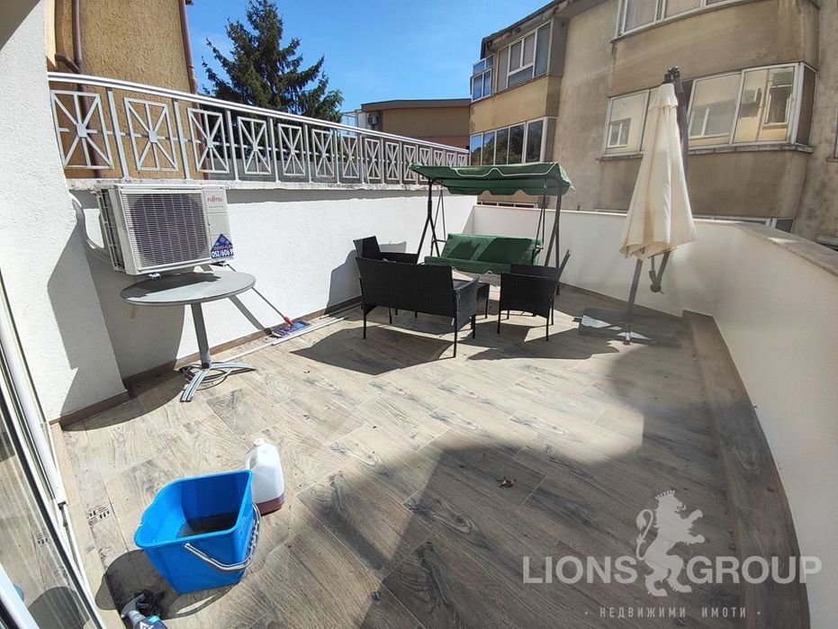 3-стаен в Варна-Левски площ 120 цена 1000