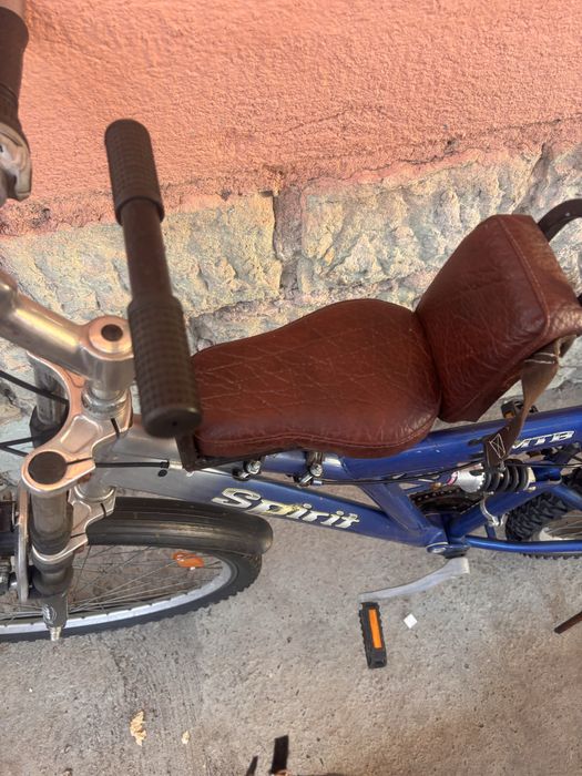 Седалка за колело