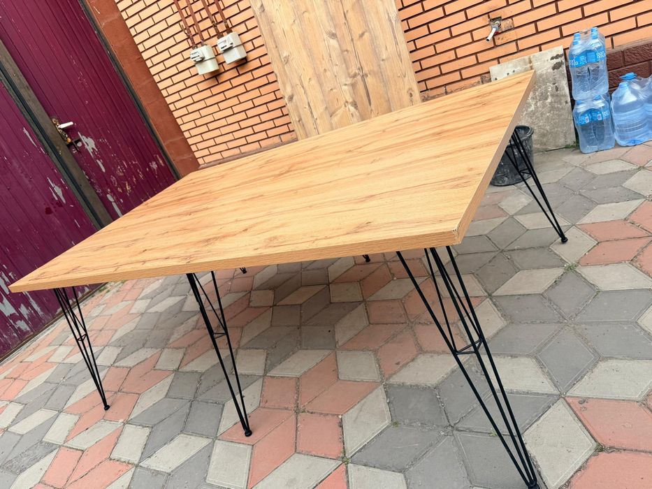 Продам стол в стиле лофт loft
