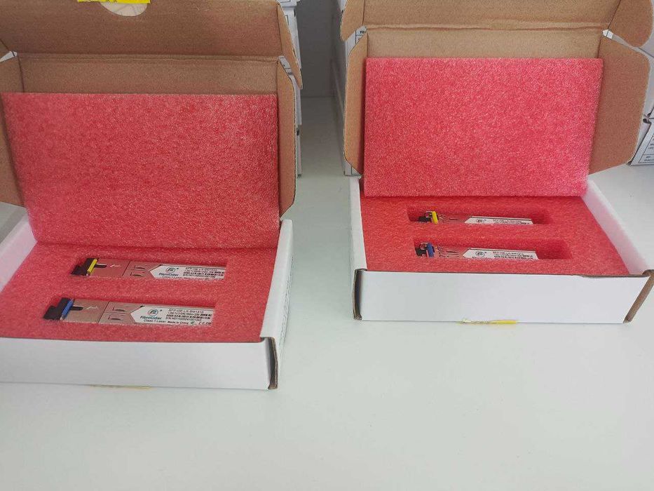 SFP модуль трансивер оптический в ассортименте