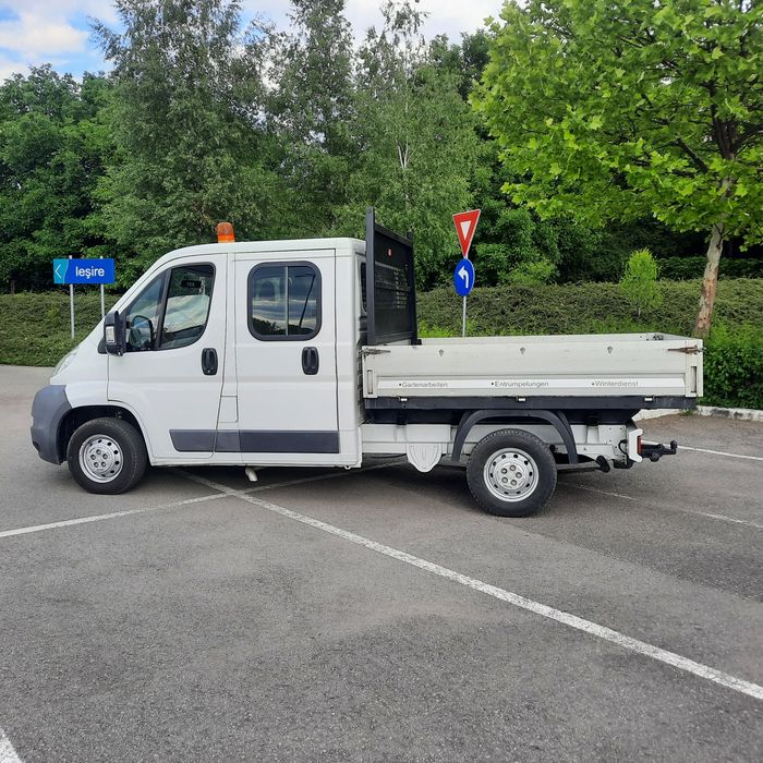 Fiat Ducato 2009 motor /2.2 /120cp /7 Locuri