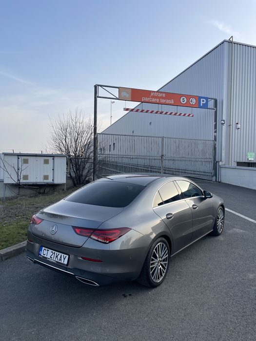 MERCEDES-BENZ CLA 2020 — imagine 9