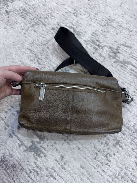 Сумка кожа натуральная