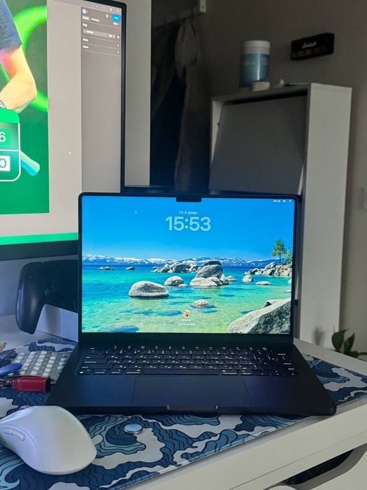 Macbook pro m3 pro сатылады идеал