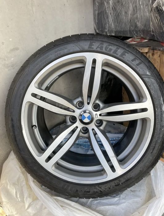 Диски оригинал 167 стиль БМВ М6