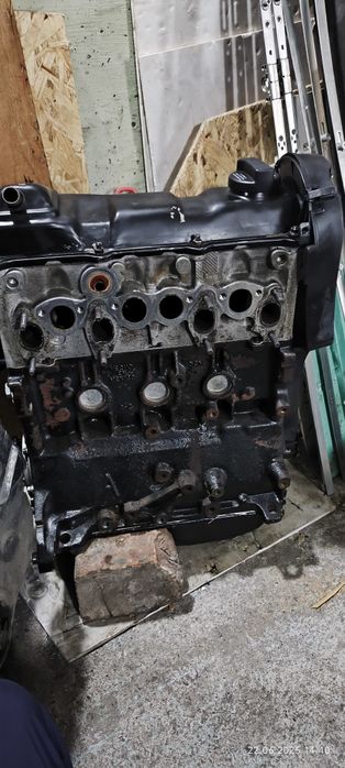 Двигателя на passat b3 b4 golf