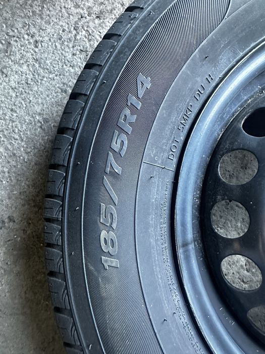 Продам резину новую