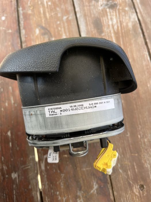 Airbag skoda octavia fabia roomster
