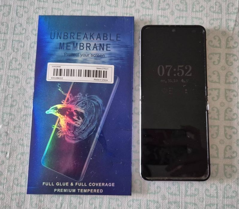 Samsung Galaxy Z flip 4