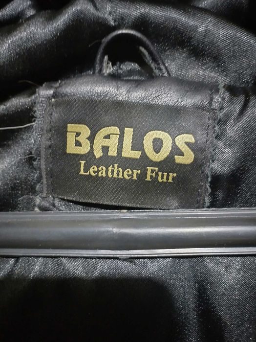 Дамско палто BALOS Leather Fur размер L/XL
