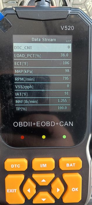 Tester diagnoza auto