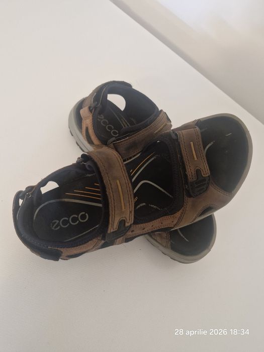 Sandale barbati Ecco 42