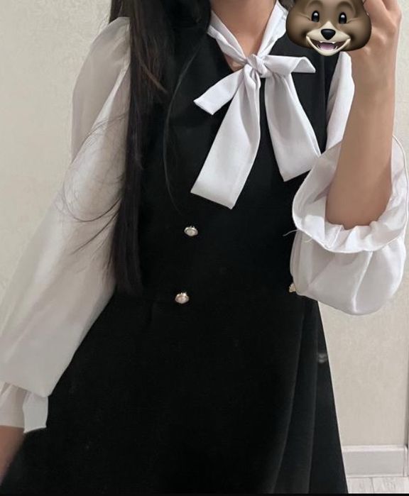 Платье последный звонок